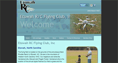Desktop Screenshot of etowahrc.org